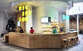 Ibis Styles Budapest Center